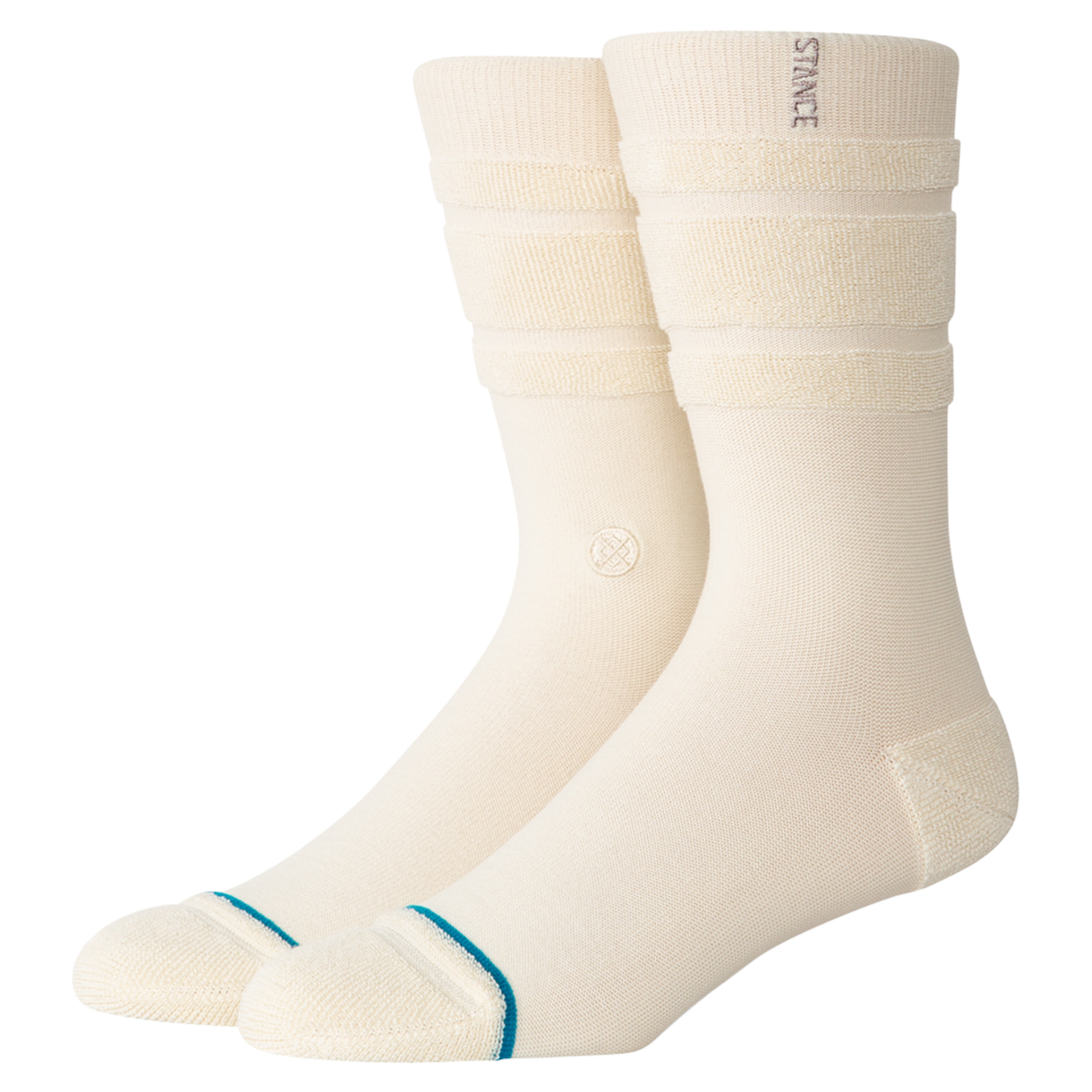 Terry Boyd Crew Sock