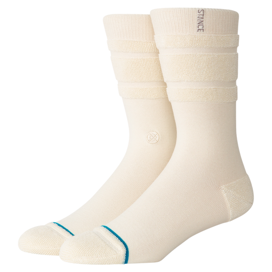 Terry Boyd Crew Sock