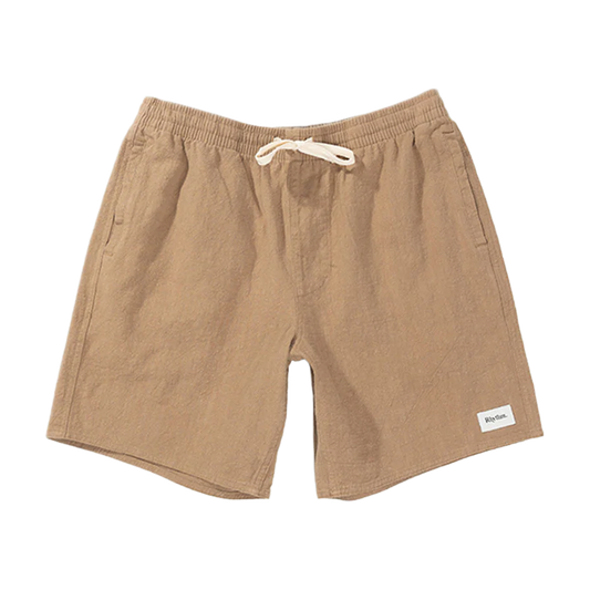 Textured Linen Jam Short