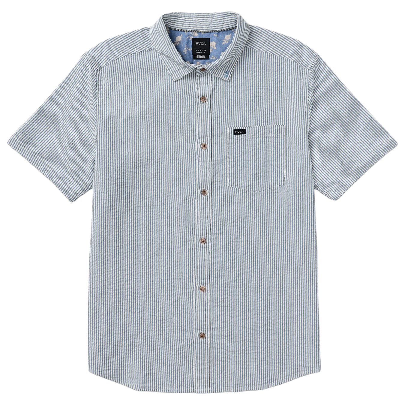 That'll Do Seersucker S/S