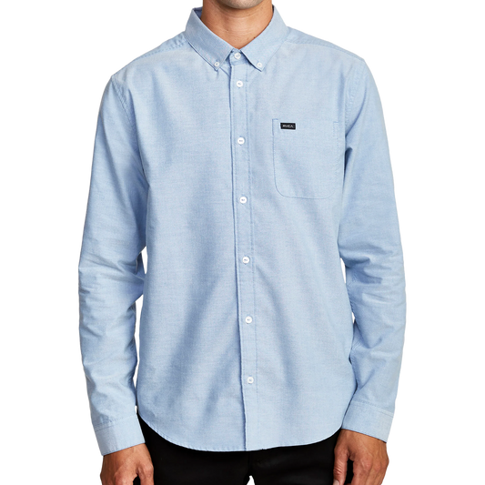 That'll Do Stretch Woven L/S Shirt