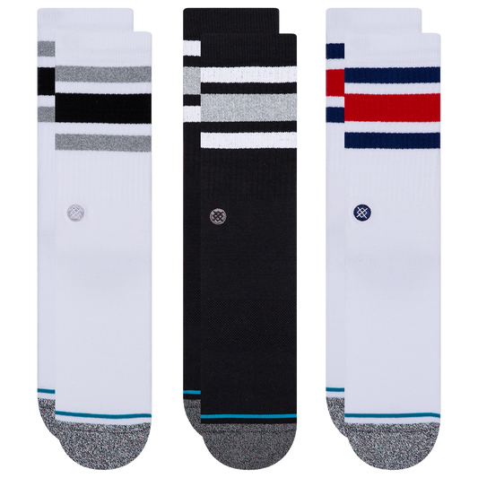 The Boyd 3 Pack Sock