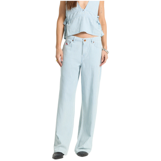 The Chloe 5 Pocket Pant