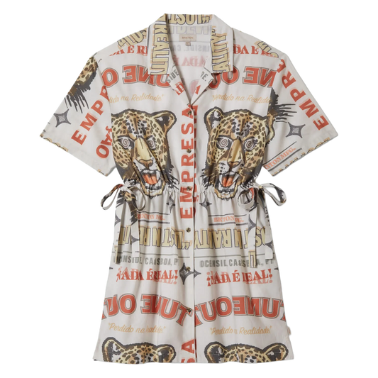 The Cinch Button Down S/S