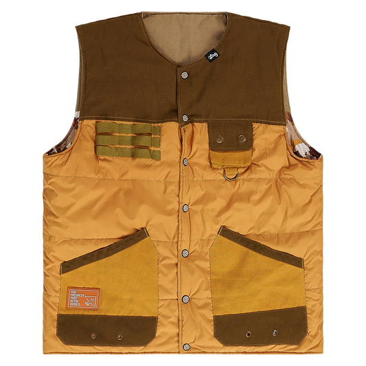 The Fresh Outdoors Reversible Vest