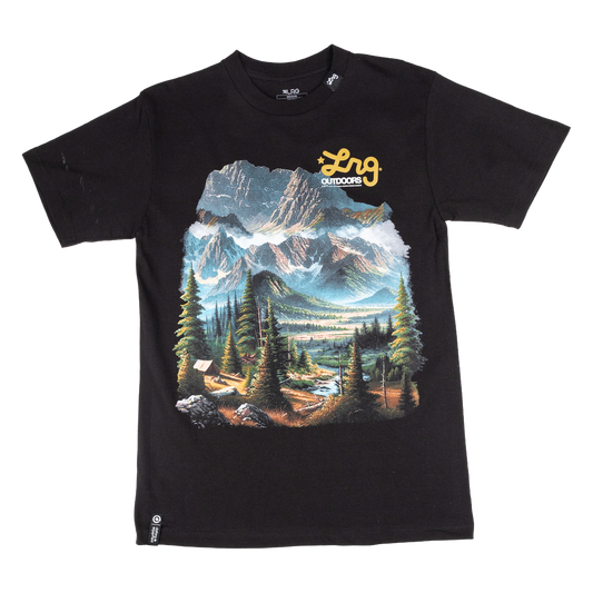 The Fresh Outdoors S/S T-Shirt