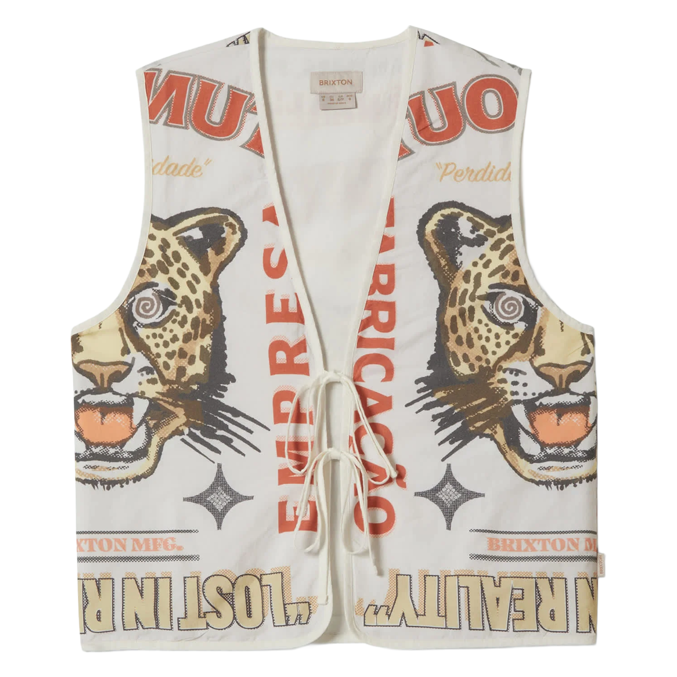 The Luna Vest