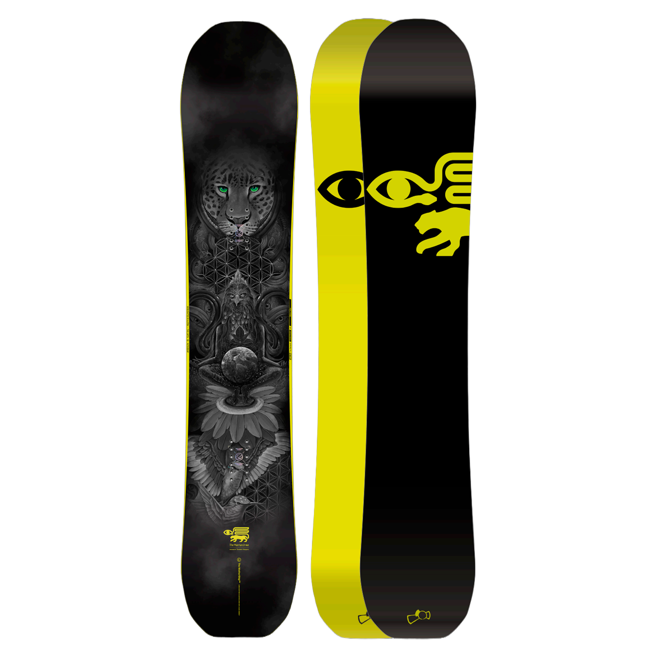 The Matriarch Snowboard 2026