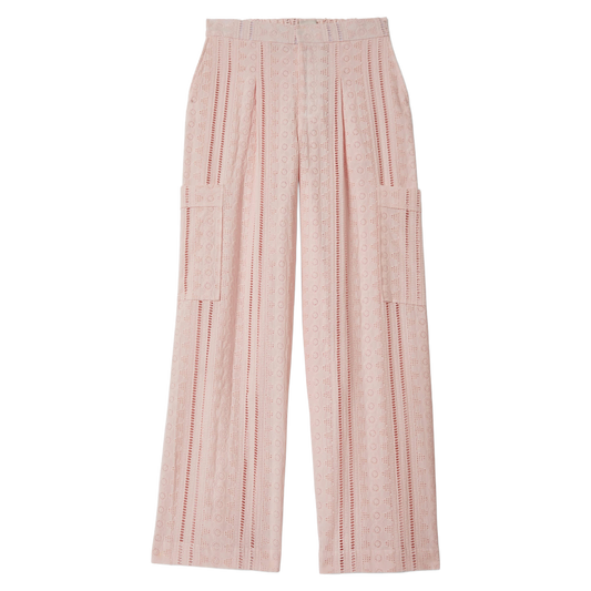 The Mercer Wide Leg Trouser