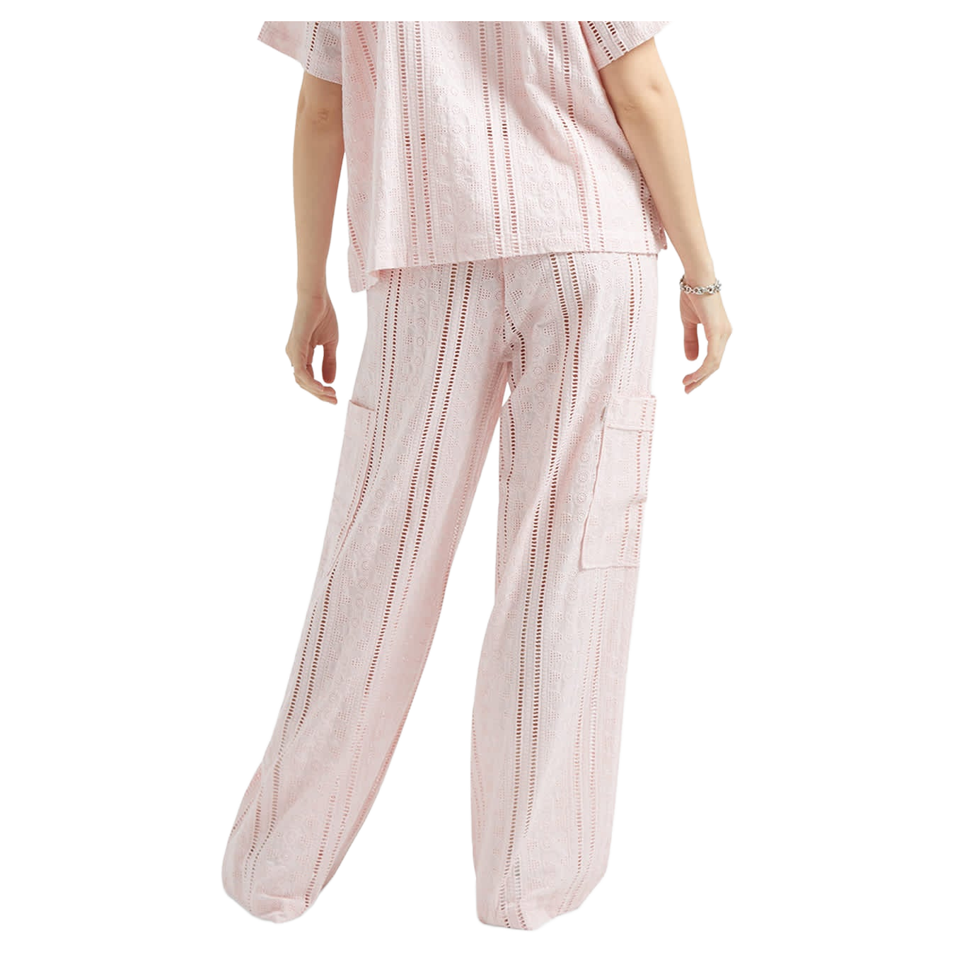 The Mercer Wide Leg Trouser
