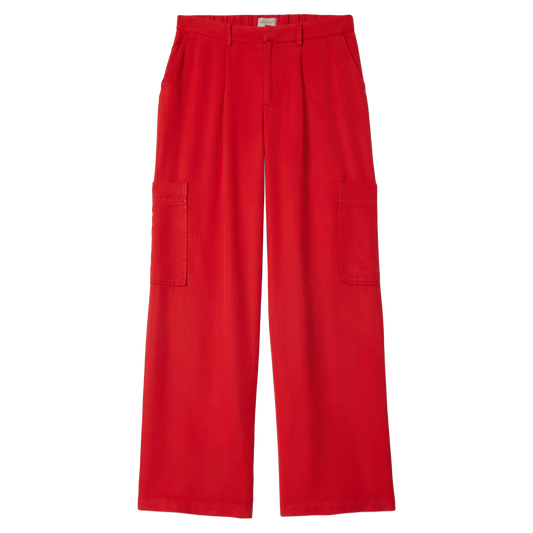 The Mercer Wide Leg Trouser