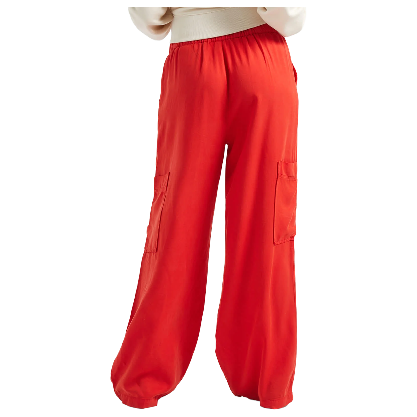 The Mercer Wide Leg Trouser