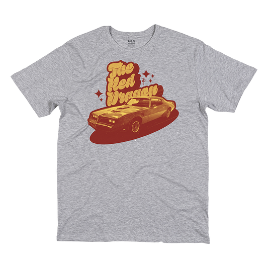 The Red Dragon S/S T-Shirt 2025