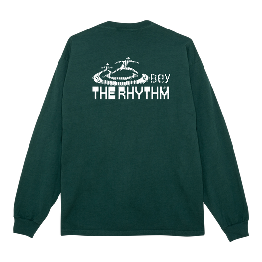 The Rhythm L/S T-Shirt 2025