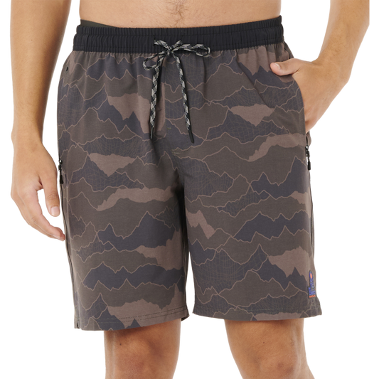 The Search Volley Boardshort 2025