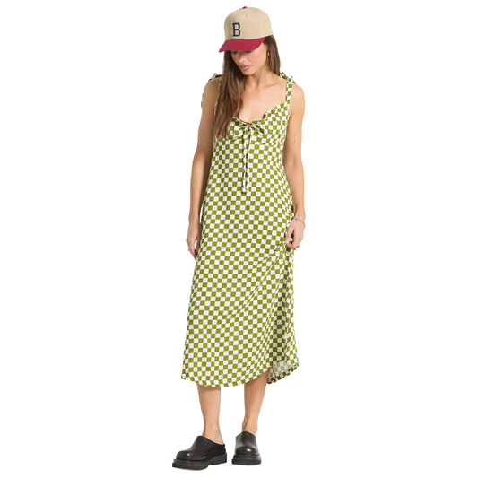 The Tie Dress