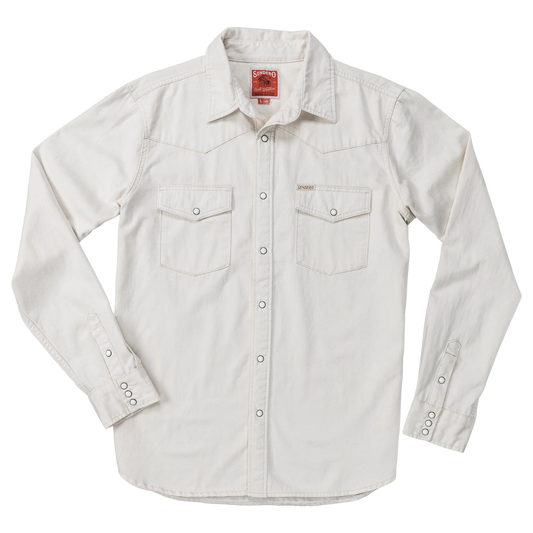 The Wyatt Pearl Snap L/S 2025