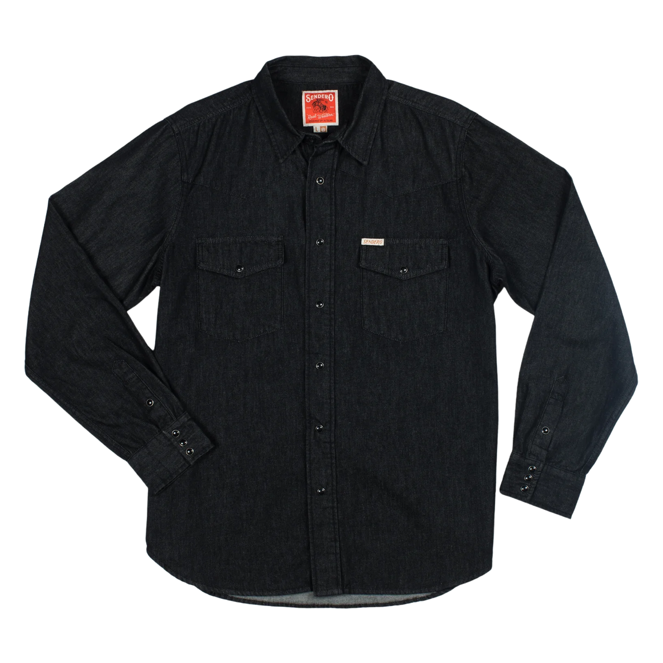 The Wyatt Pearl Snap L/S 2025