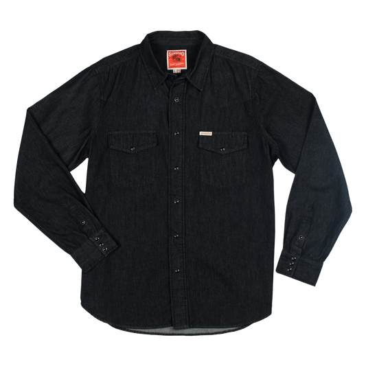 The Wyatt Pearl Snap L/S 2025