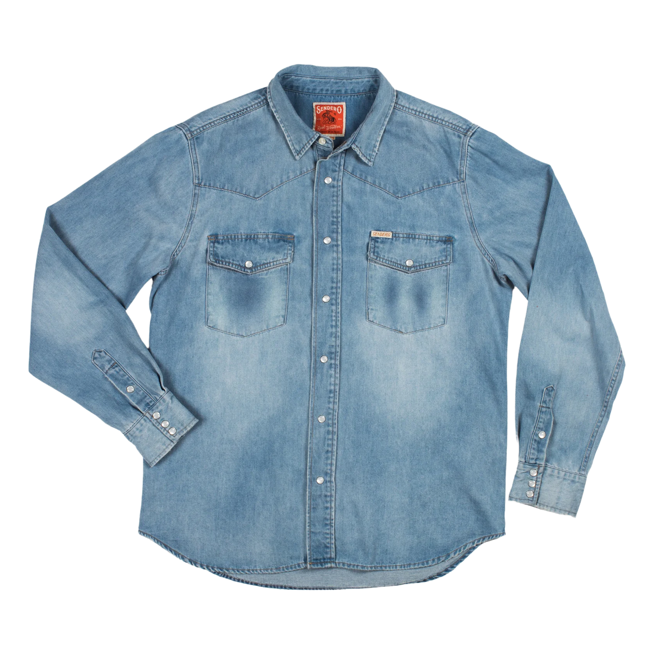 The Wyatt Pearl Snap L/S 2025