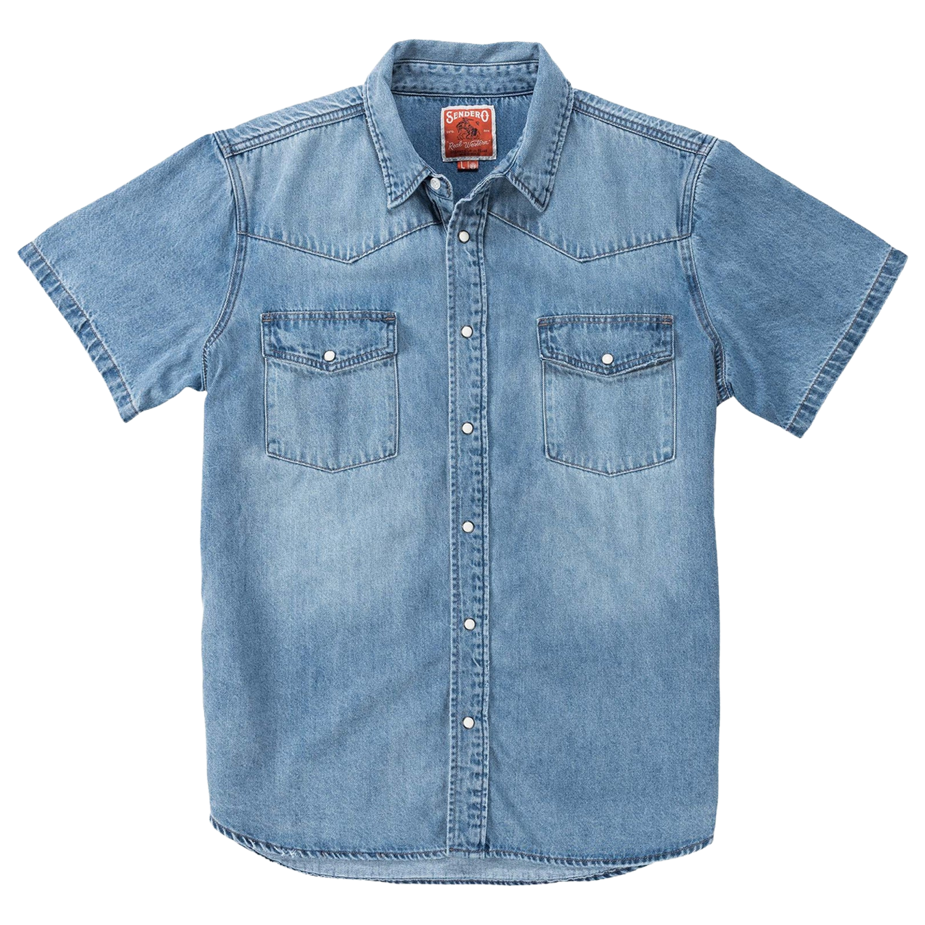 The Wyatt Pearl Snap S/S 2025