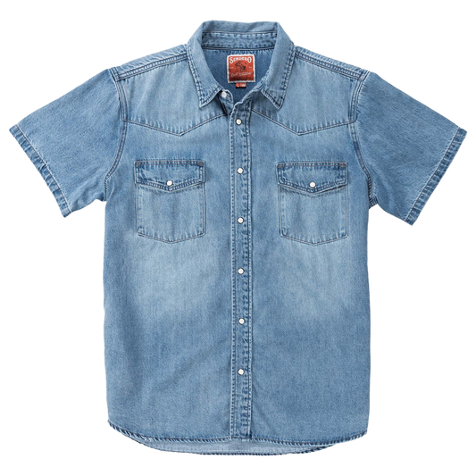 The Wyatt Pearl Snap S/S 2025