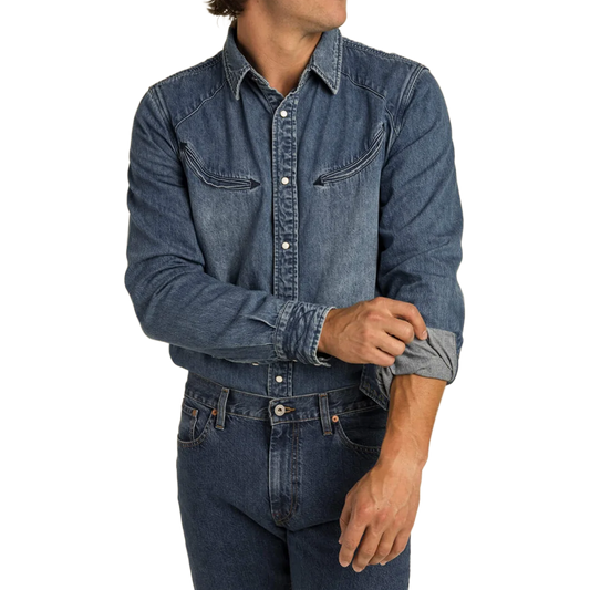 The Yoakam Pearl Snap L/S 2025