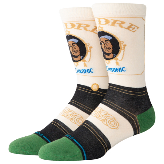 The Chronic Crew Socks 2025