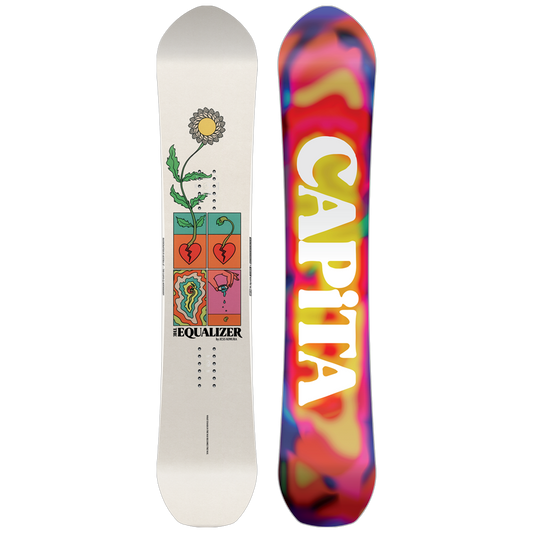 The Equalizer Snowboard 2026