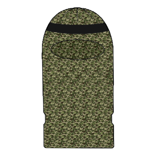 The Lampshade Balaclava 2026