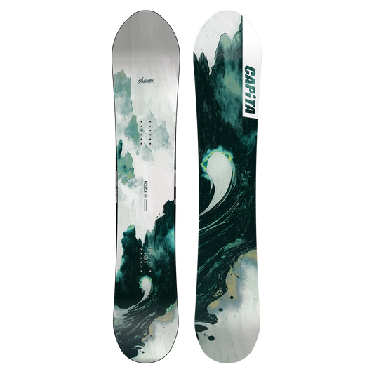 The Navigator Snowboard