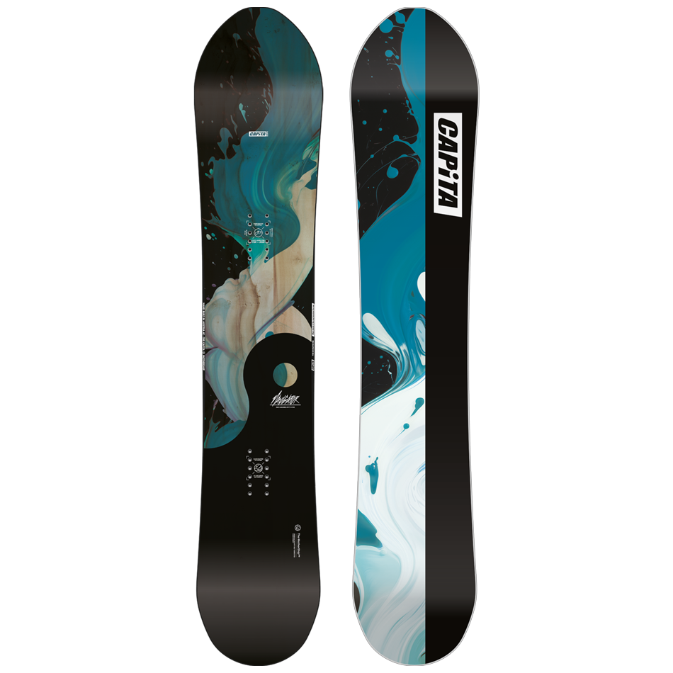 The Navigator Snowboard 2026
