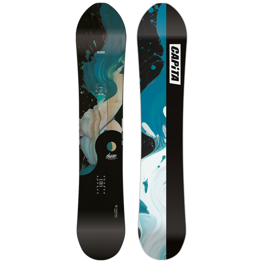 The Navigator Snowboard 2026