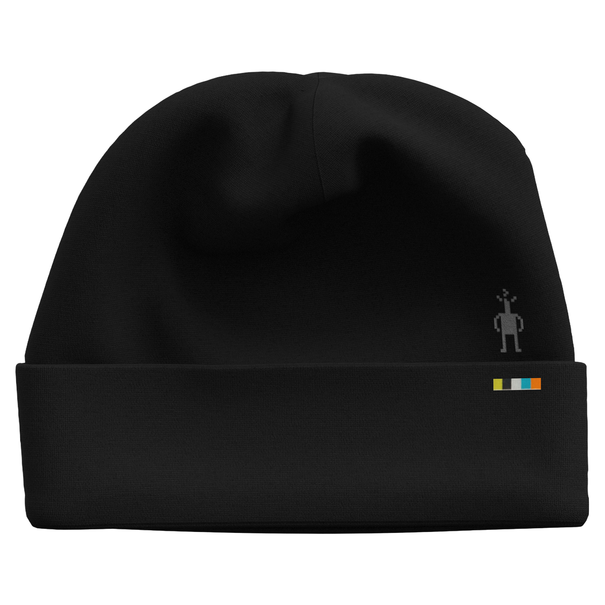 Thermal Merino Reversible Cuffed Beanie