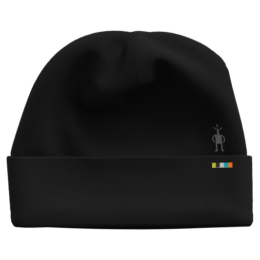Thermal Merino Reversible Cuffed Beanie