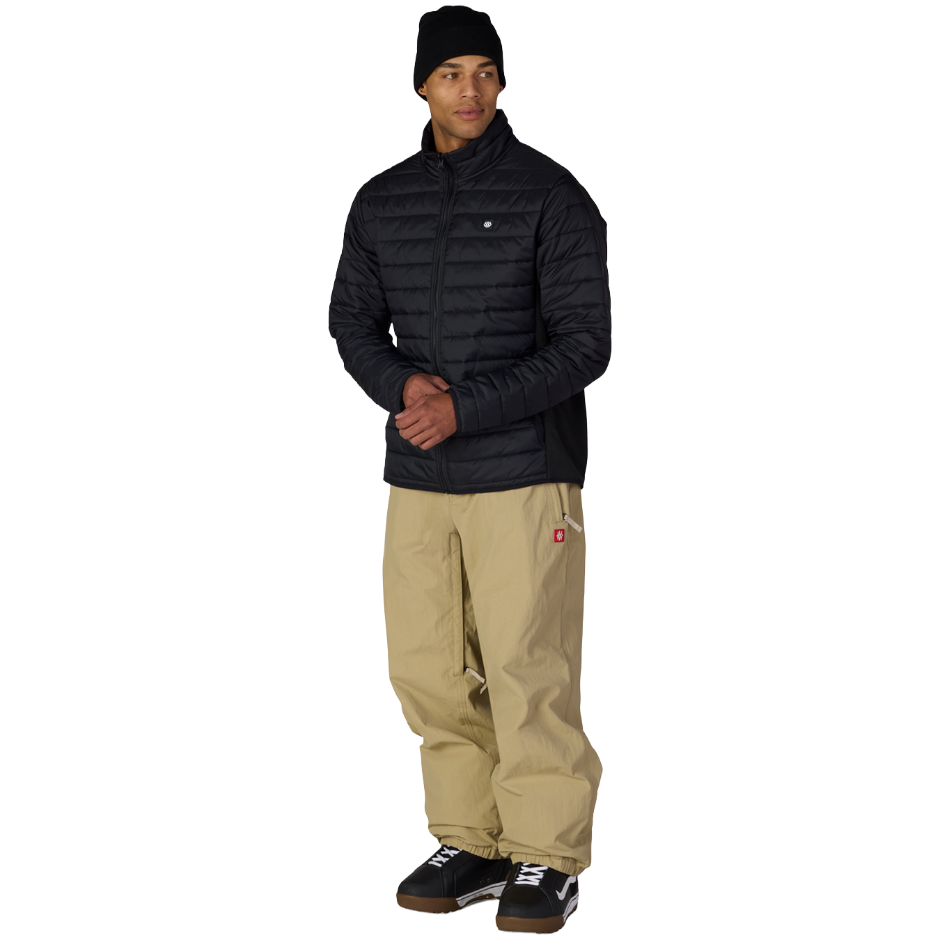 Thermal Puff Insulated Jacket