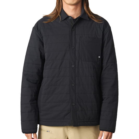 Thermaldry Insulated Shacket