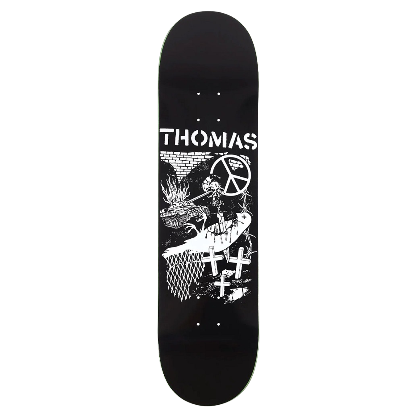 Thomas End Of Time Deck