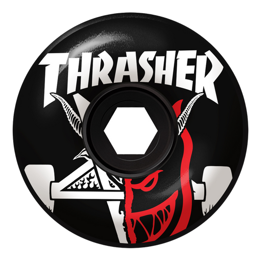 Thrash & Burn 80HD Classic Full Wheels