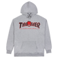 Thrasher X Spitfire Big Head Outline Hoodie
