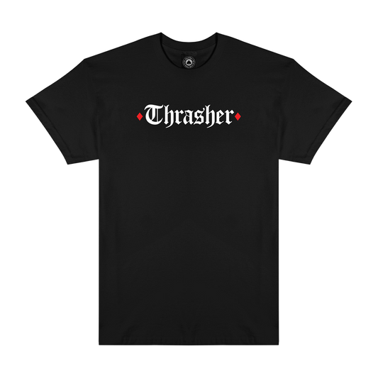 Thrasher X Spitfire The End Oath S/S T-Shirt