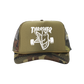 Thrasher X Spitfire Thrash & Burn Trucker Hat
