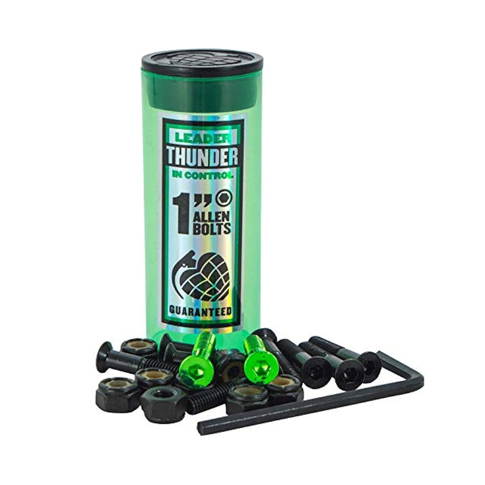 Thunder Bolts 1" Allen Hardware 2025
