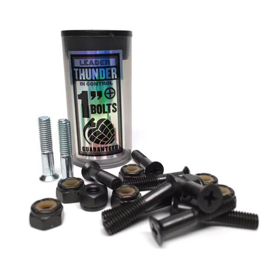 Thunder Bolts 1" Phillips Hardware 2025