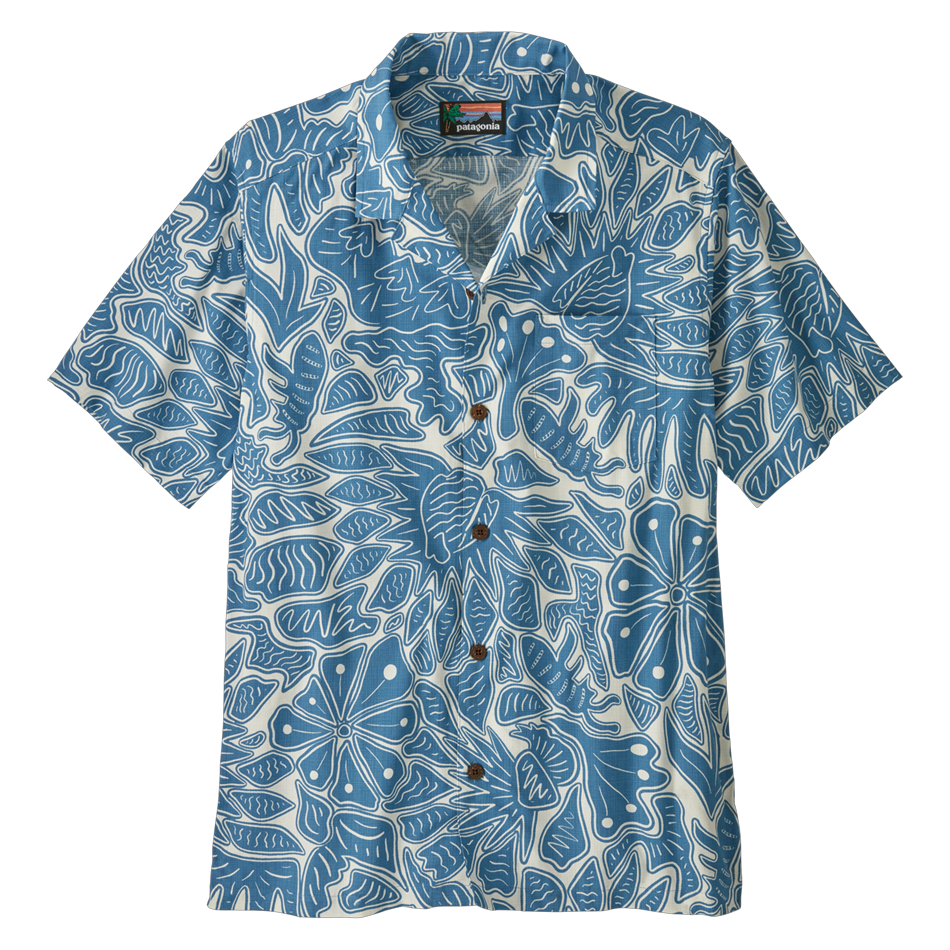 Tidal Threads Camp S/S 2025