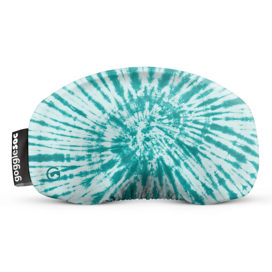 Tie Dye Swirl Soc Goggle 2025