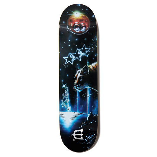 Tiger In The Shining Night Deck 2025