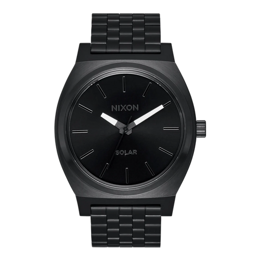 Time Teller Solar Watch