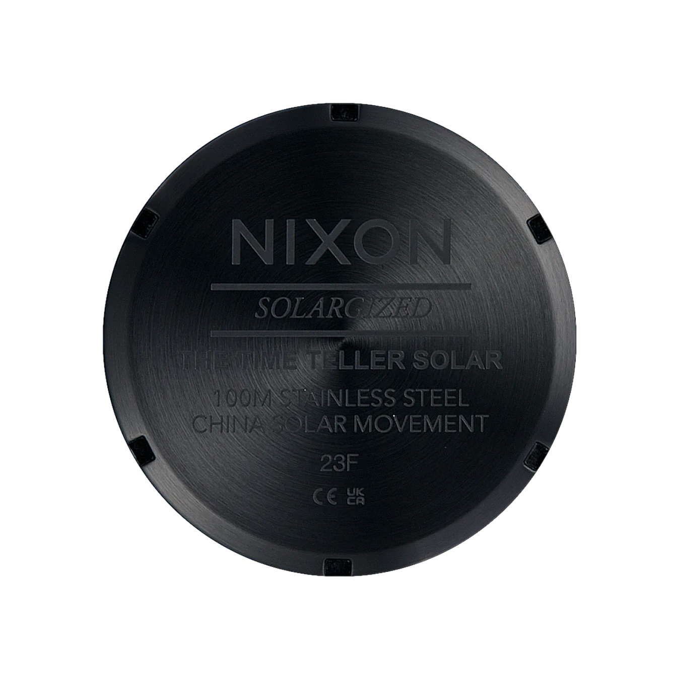 Time Teller Solar Watch