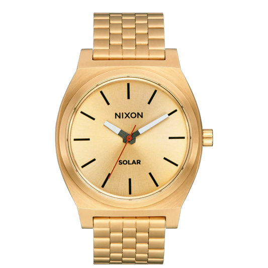 Time Teller Solar Watch